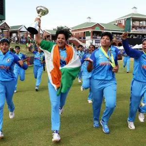 U-19 T20 Women World Cup Final