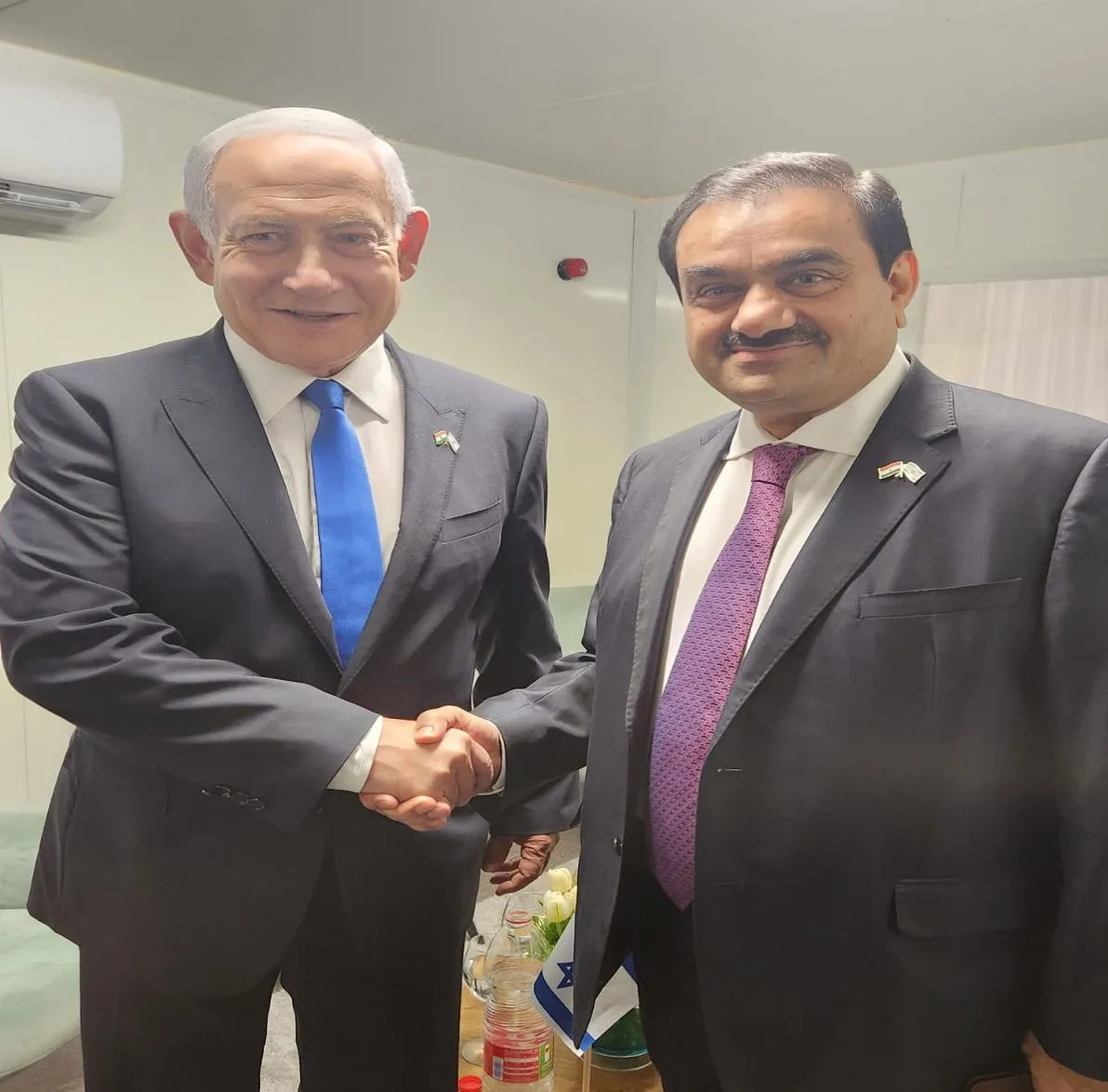 Israel PM Benjamin Netanyahu