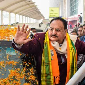 BJP changes 4 state presidents of It;s party