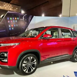 MG Hector