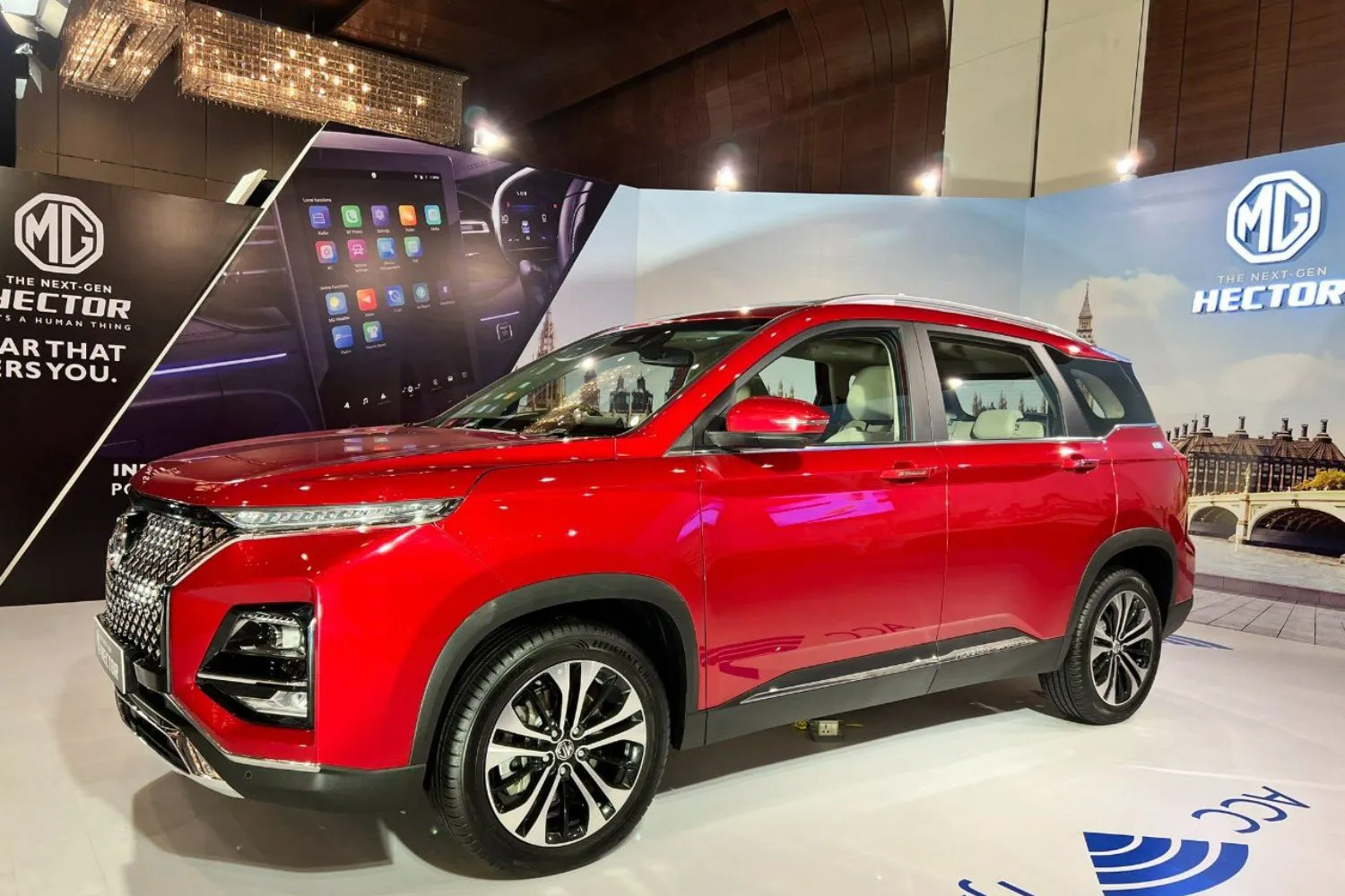 MG Hector