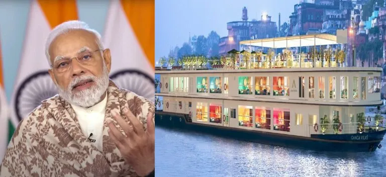 क्रूज खोलेगा अर्थव्यवस्था के नए द्वार