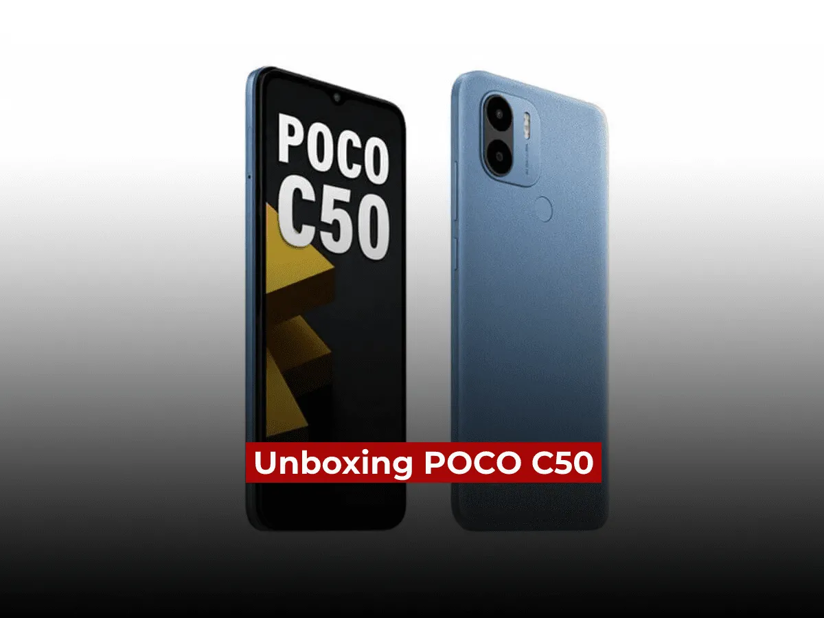 Poco C50