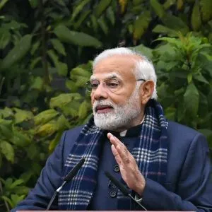 Prime Minister Narendra Modi