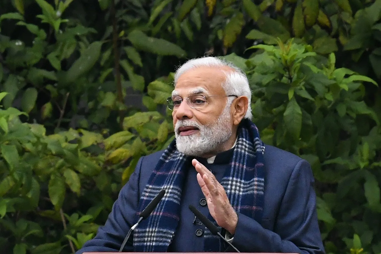 Prime Minister Narendra Modi