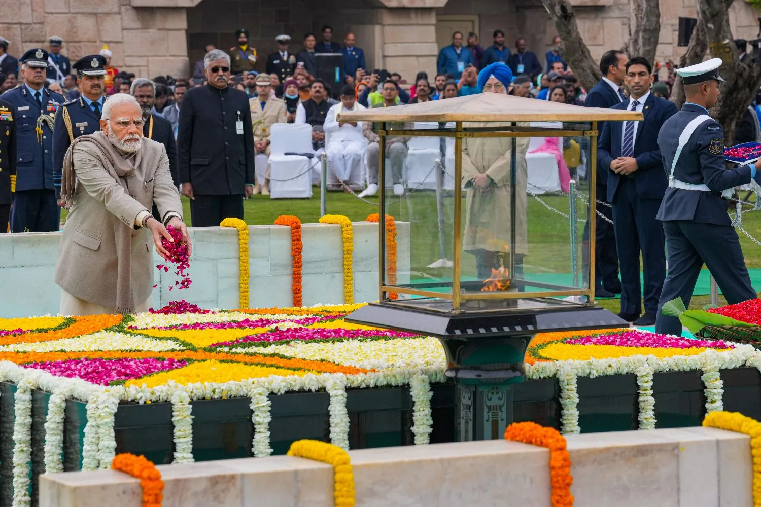 Prime Minister Narendra Modi