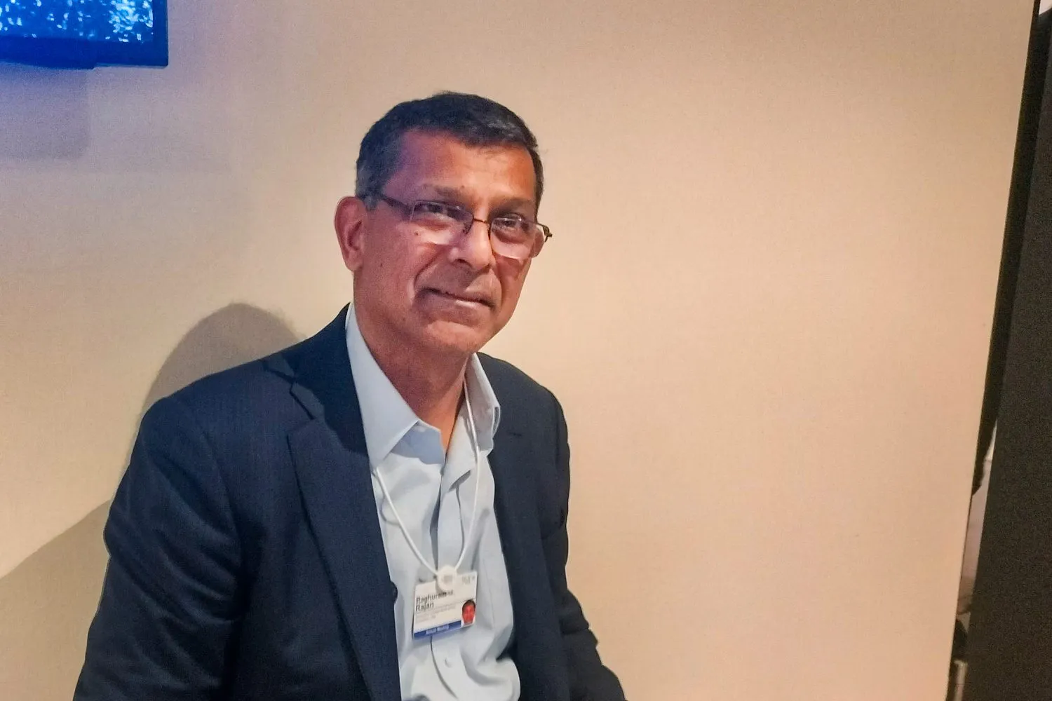 Raghuram Rajan