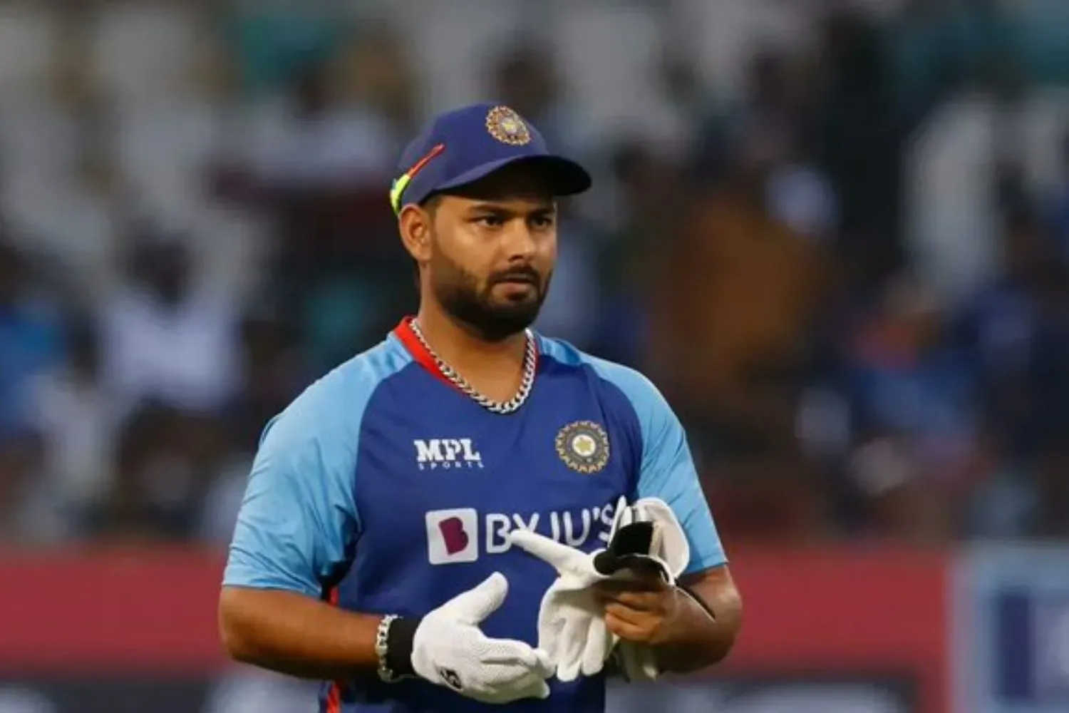 Rishabh Pant