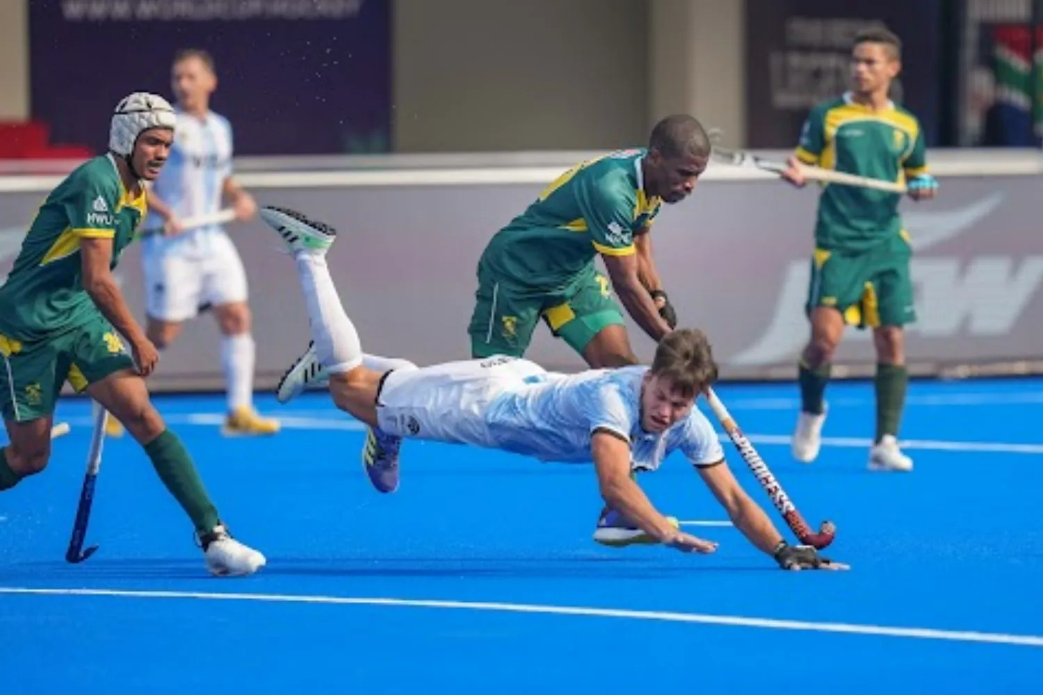 Argentina vs South Africa