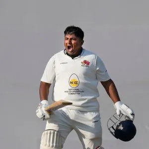 Sarfaraz Khan