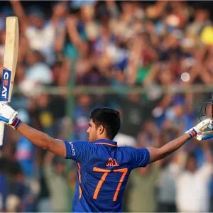 Shubman Gill