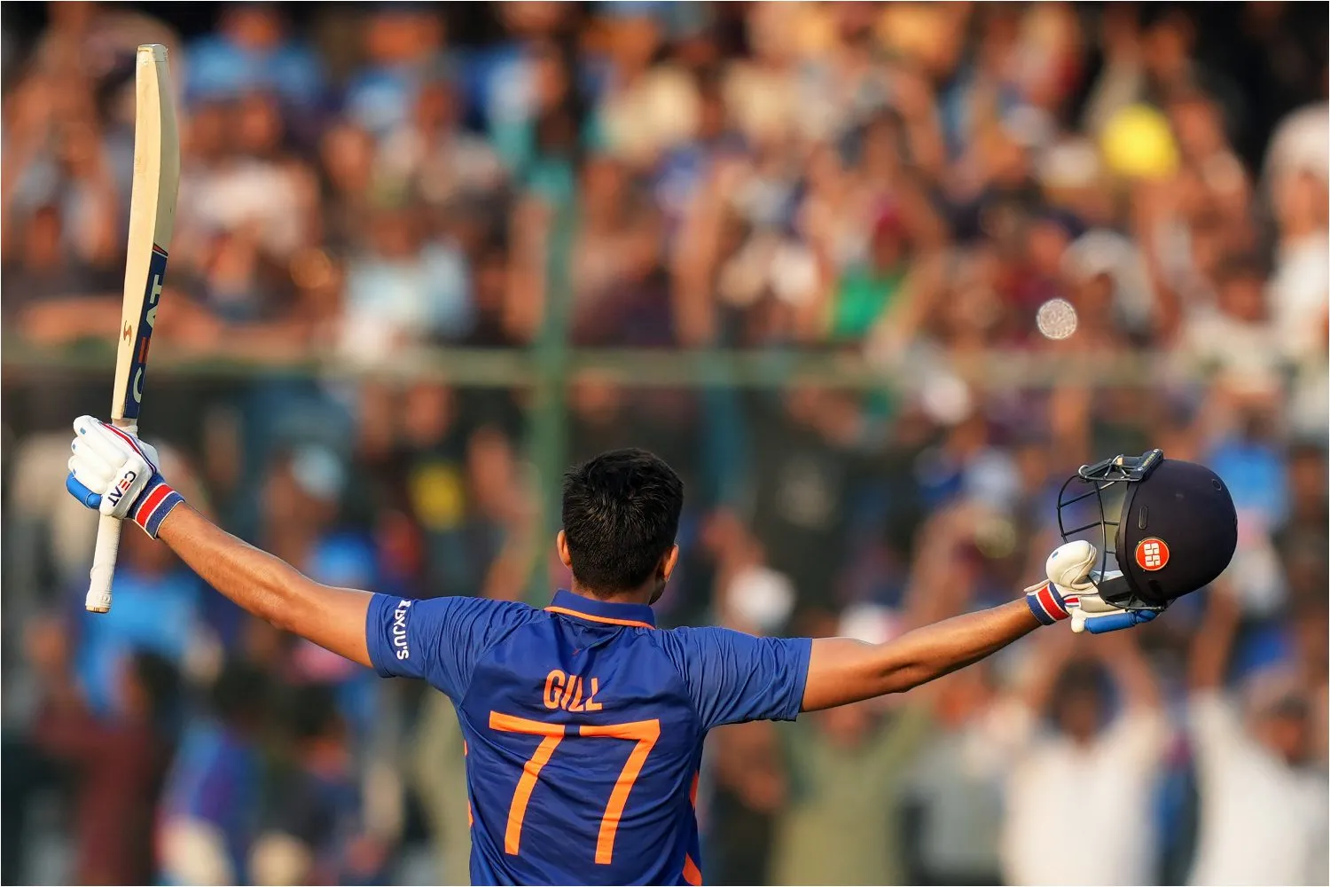 India vs Australia, 2nd ODI: Rain stopped completely, covers removed from the field, play will start soon