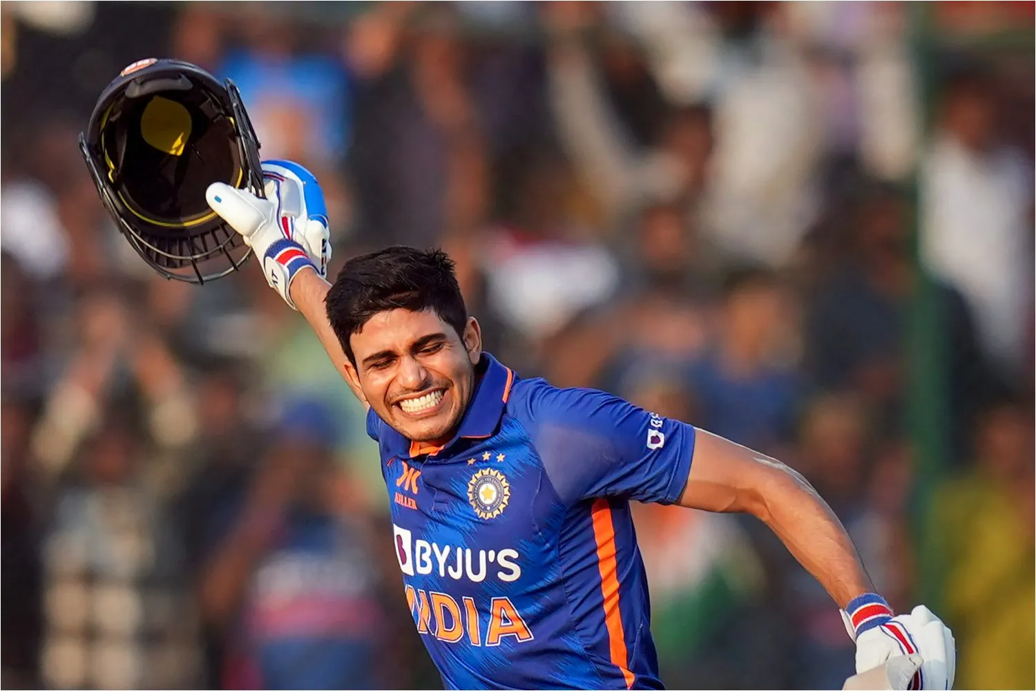 ICC WC 2023, IND v PAK: प्लेटलेट गिरने के बाद गिल चेन्नई में अस्पताल में, पाकिस्तान के खिलाफ खेलना संदिग्ध Shubman Gill