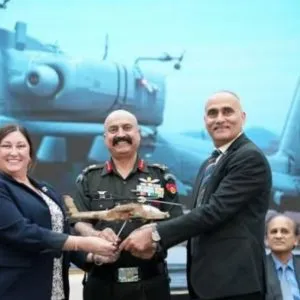 Tata Boeing Aerospace JV