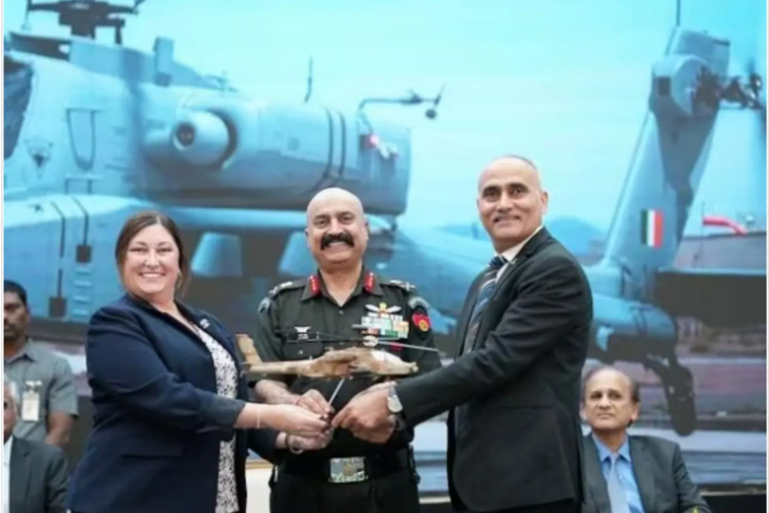 Tata Boeing Aerospace JV