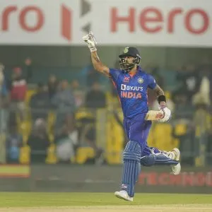 Virat Kohli