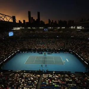 Tennis - Australian Open - Melbourne Park, Melbourne, Australia