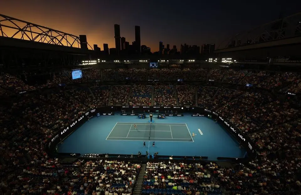 Tennis - Australian Open - Melbourne Park, Melbourne, Australia