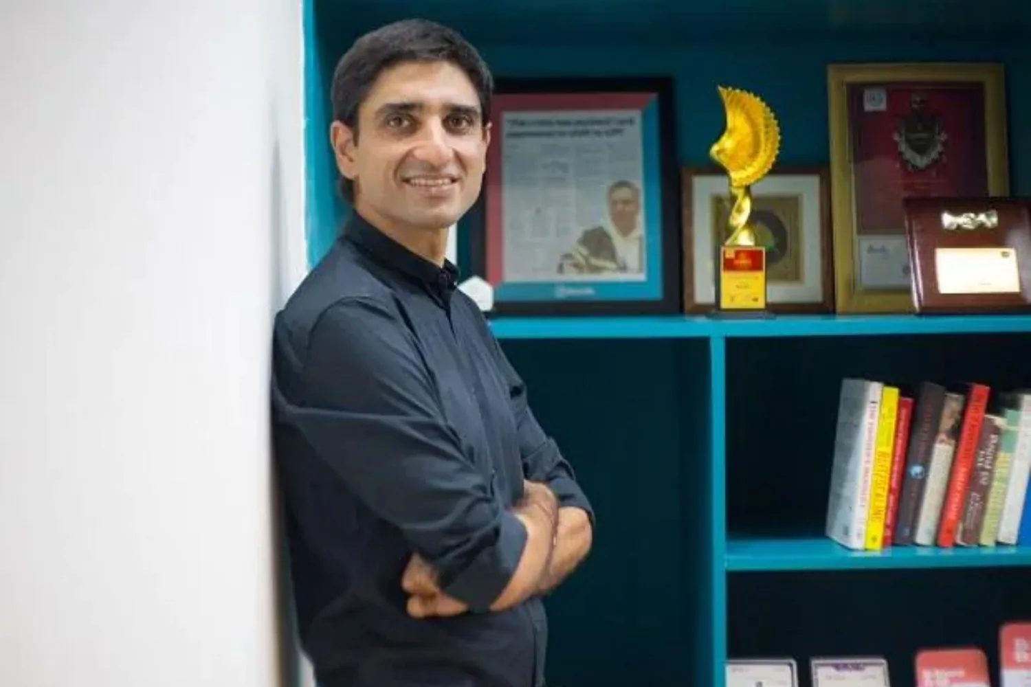BharatPe CEO Suhail Sameer