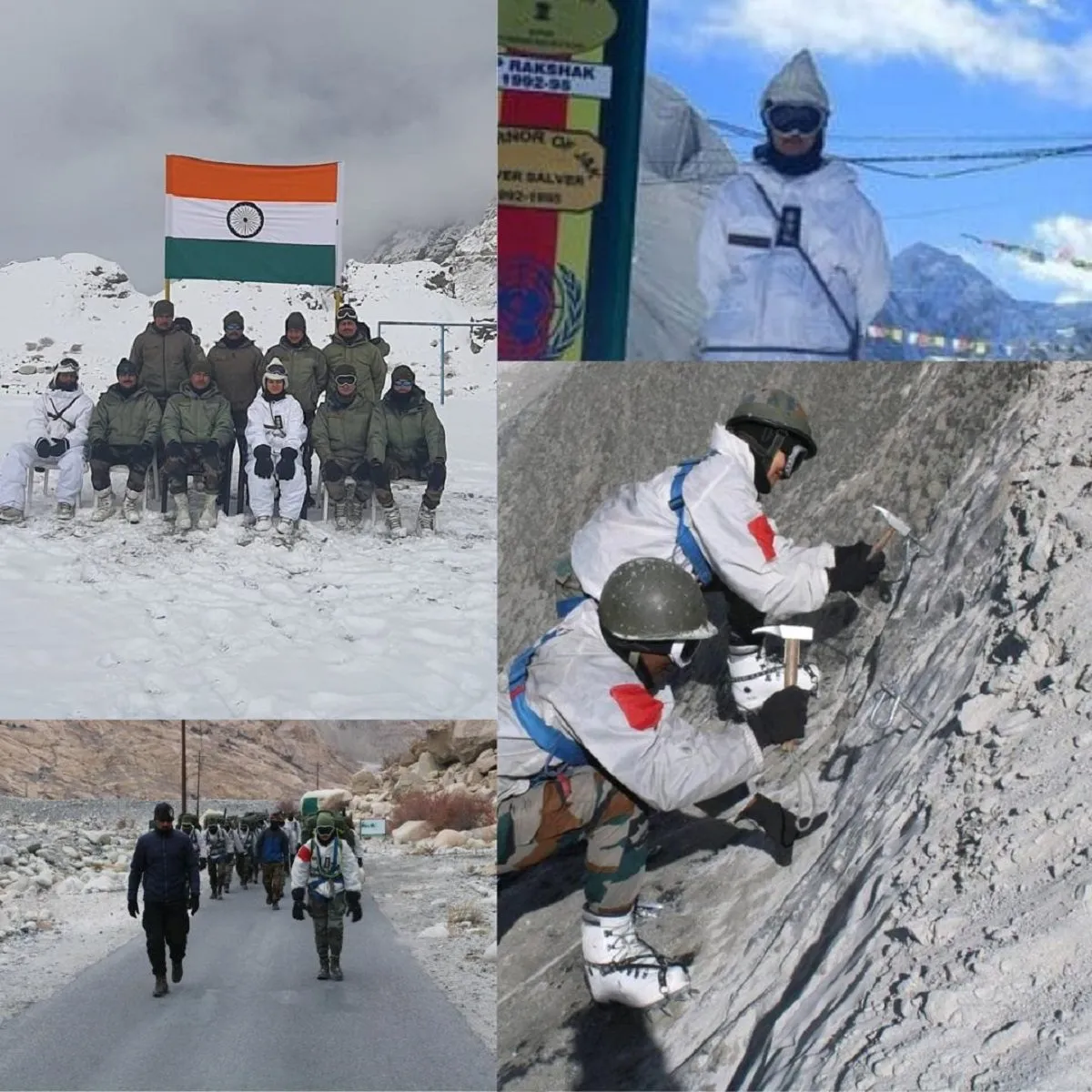 Captain Shiva Chouhan