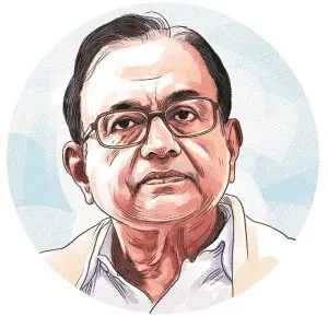 Finance Minister should cut cess and petrol-diesel taxes: Chidambaram