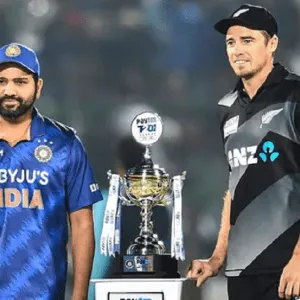 India Vs New Zealand