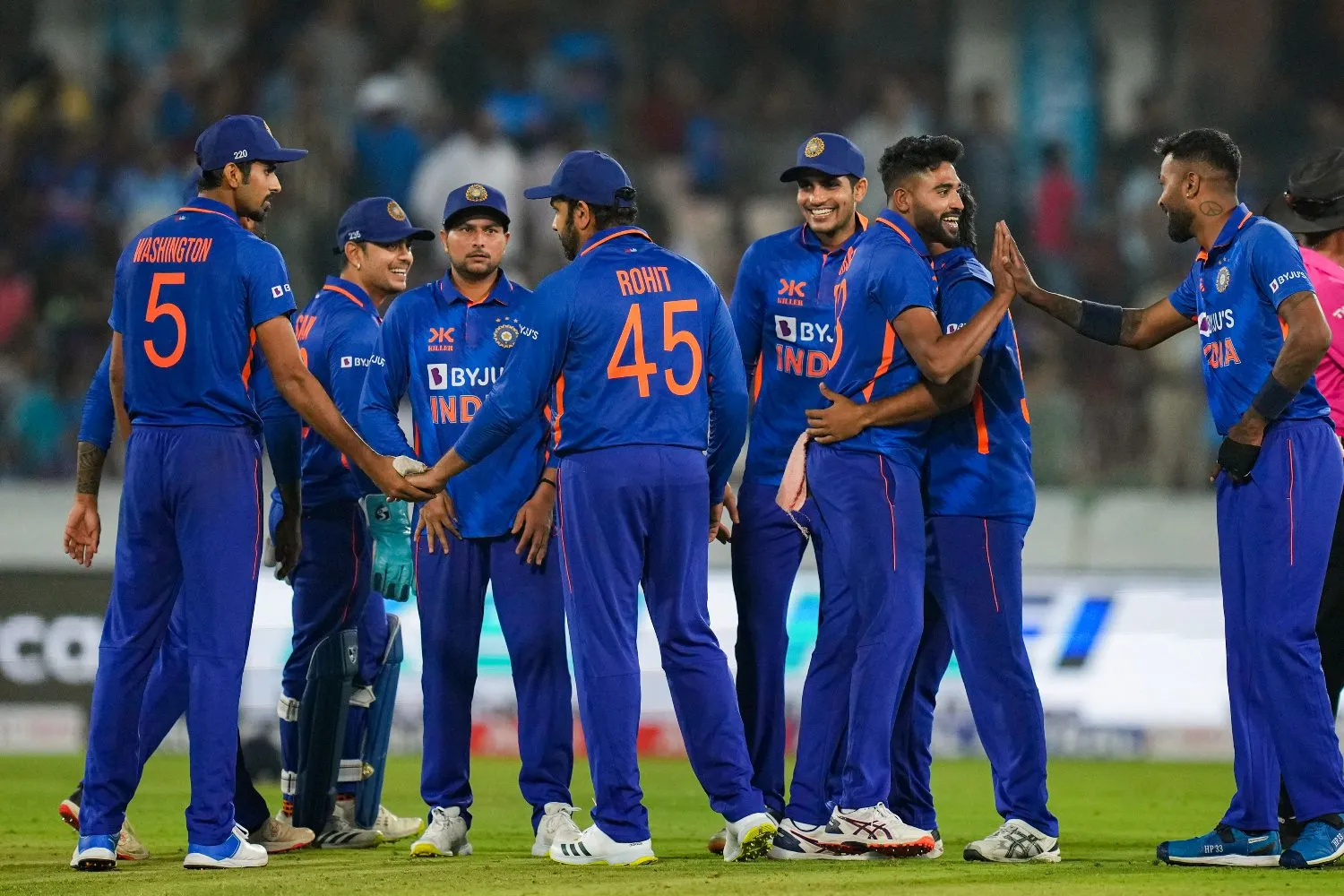 India Squad for World Cup 2023: 15 सदस्यीय टीम इंडिया का ऐलान, राहुल और ईशान दोनों टीम में India Squad For World Cup 2023: 15-member Team India announced, Rahul and Ishaan both in the team