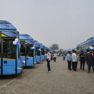 Delhi public transport: By 2025, the number of buses in Delhi will cross 10,000