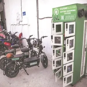 Gogoro to make India a manufacturing hub for electric two-wheelers