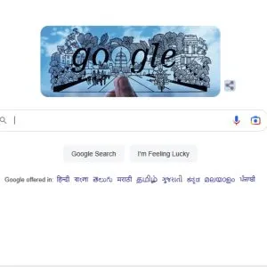 Google doodle
