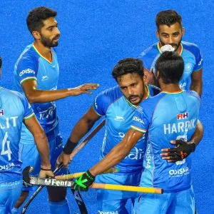 भारत को मिला चौथा मेडल, हॉकी में स्पेन को हराकर इंडिया ने जीता ब्रॉन्ज Paris Olympics 2024: India got fourth medal, India won bronze by defeating Spain in hockey