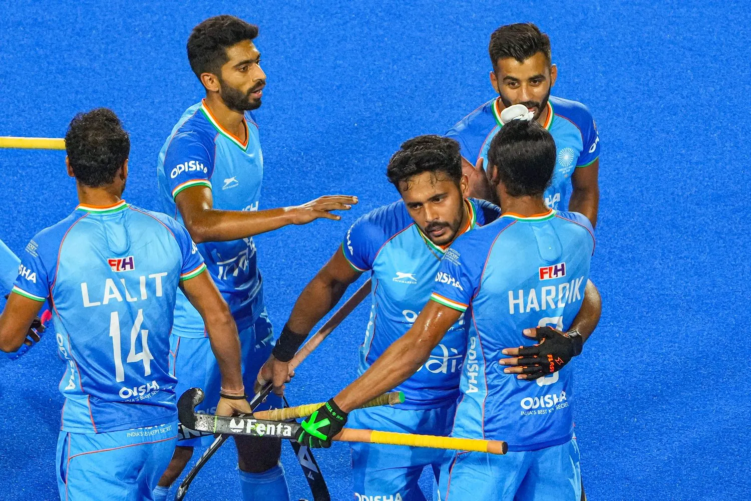 भारत को मिला चौथा मेडल, हॉकी में स्पेन को हराकर इंडिया ने जीता ब्रॉन्ज Paris Olympics 2024: India got fourth medal, India won bronze by defeating Spain in hockey