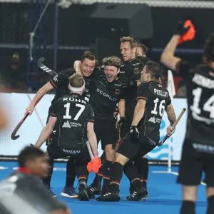 Germany hockey team