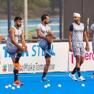 Indian Hockey Team