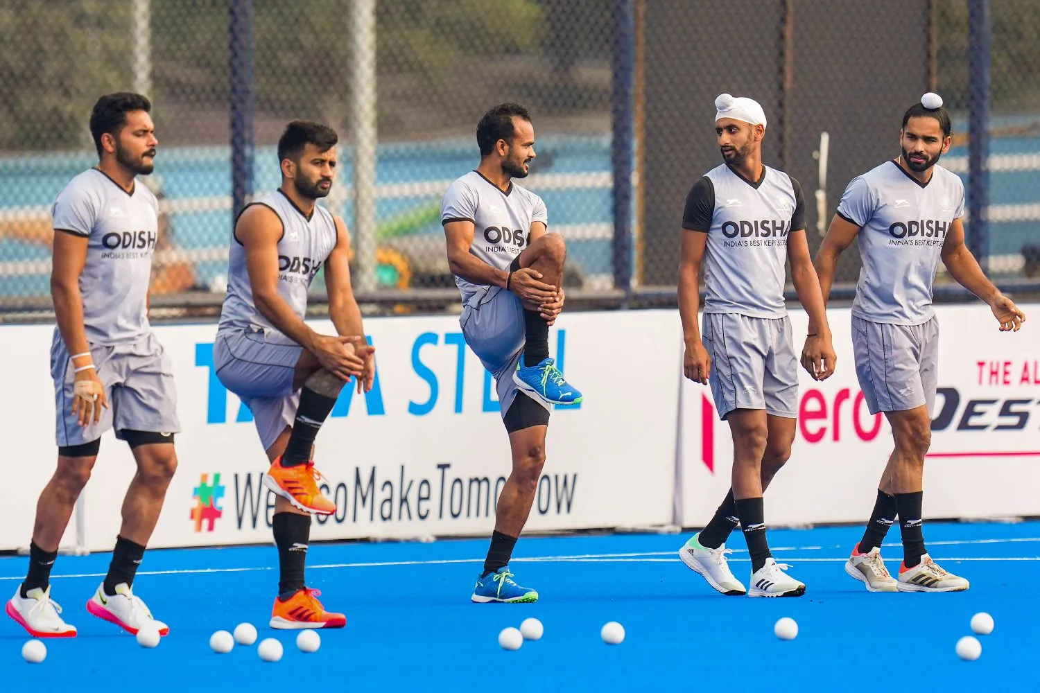 Indian Hockey Team
