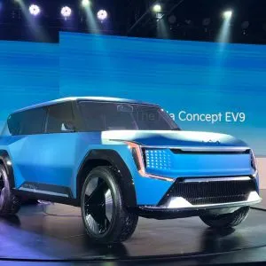 KIa ev9