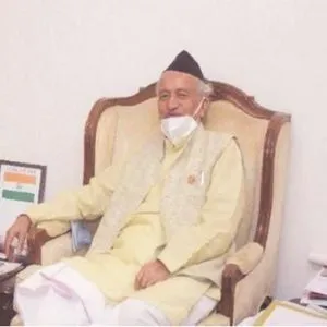 Koshyari in preparation to quit