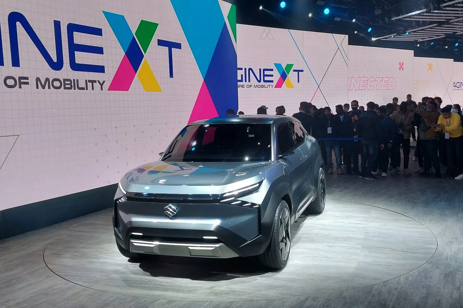 Maruti SUV