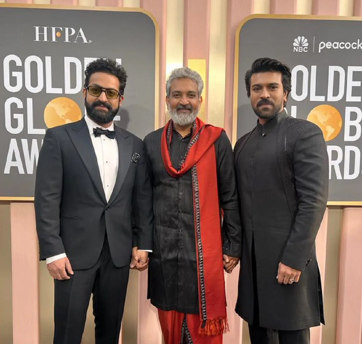 Golden Globe Awards 2023: RRR के गाने ‘नाटू-नाटू’ को मिला बेस्ट सॉन्ग का खिताब RRR in Golden Globe