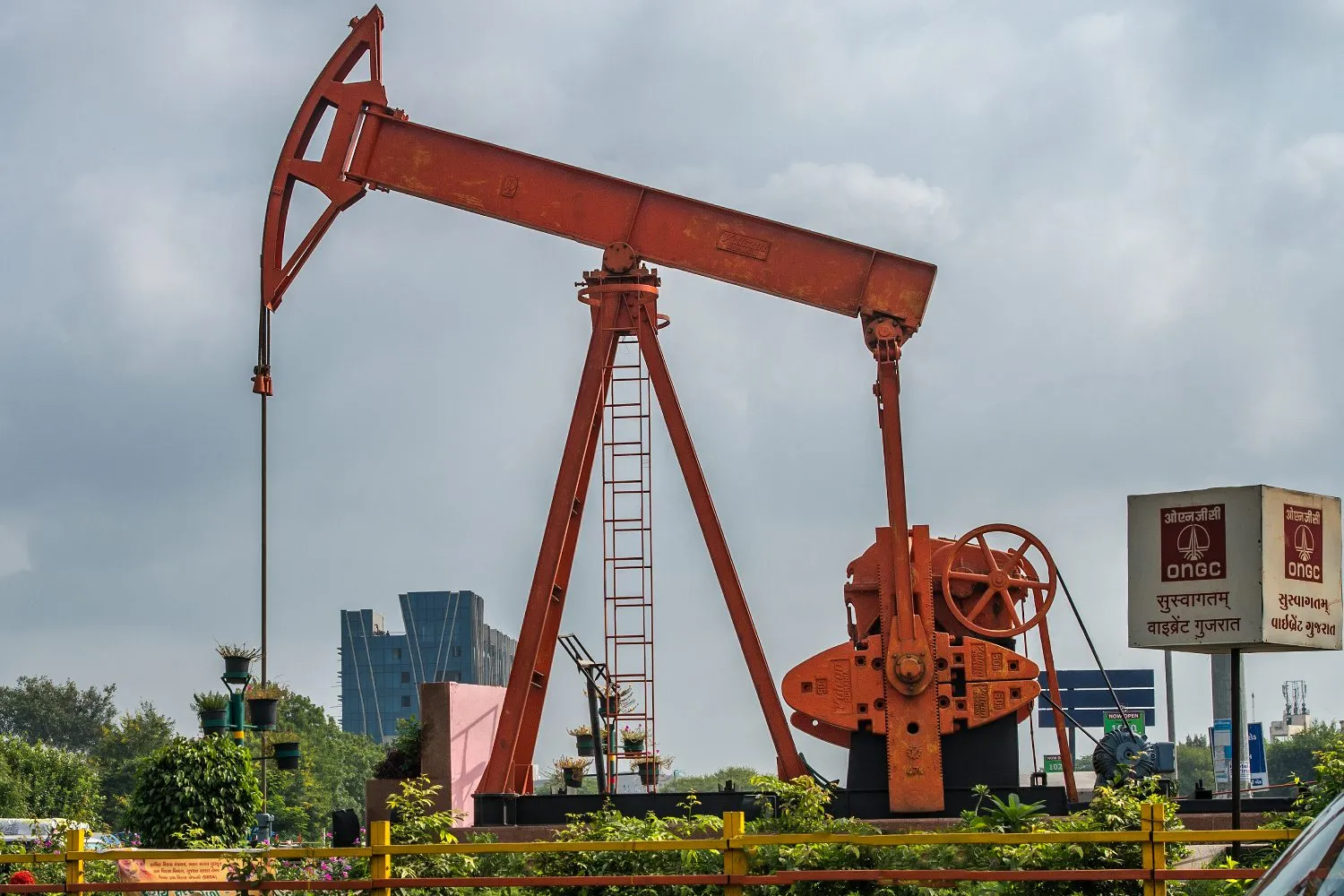 ONGC to invest two billion dollars for oil, gas production