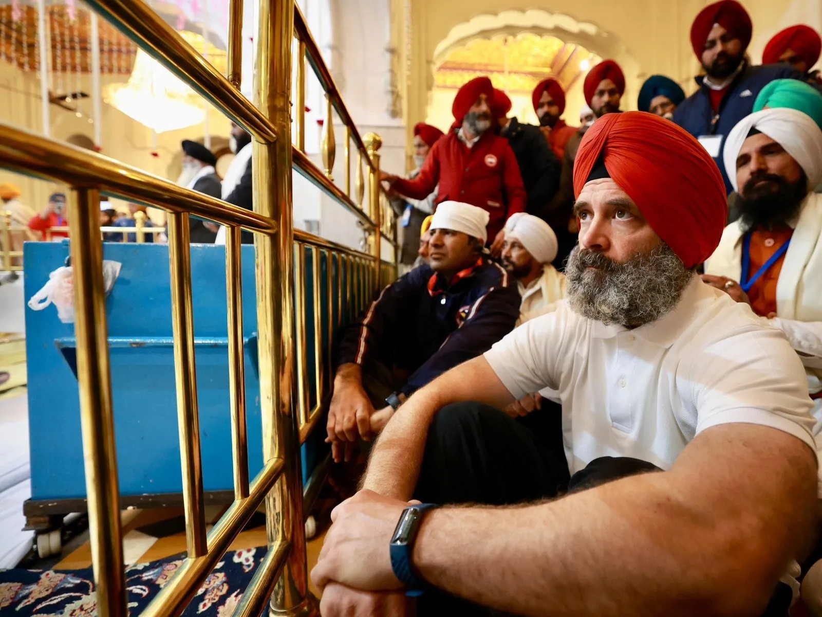 BJP और RSS देश को बांट रहे, लेकिन भारत भाईचारे, एकता में विश्वास रखता है भारत : राहुल गांधी Rahul Gandhi In Punjab