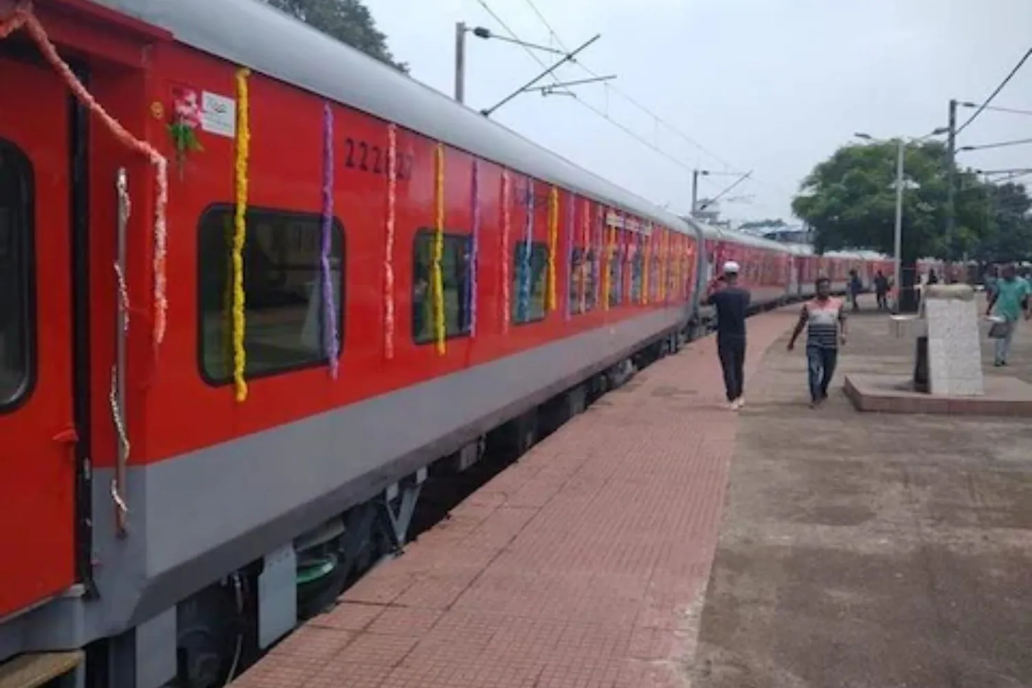 रेलवे अयोध्या और नेपाल में जनकपुर के बीच पर्यटक ट्रेन चलाएगा Shri Ram-Janki Yatra