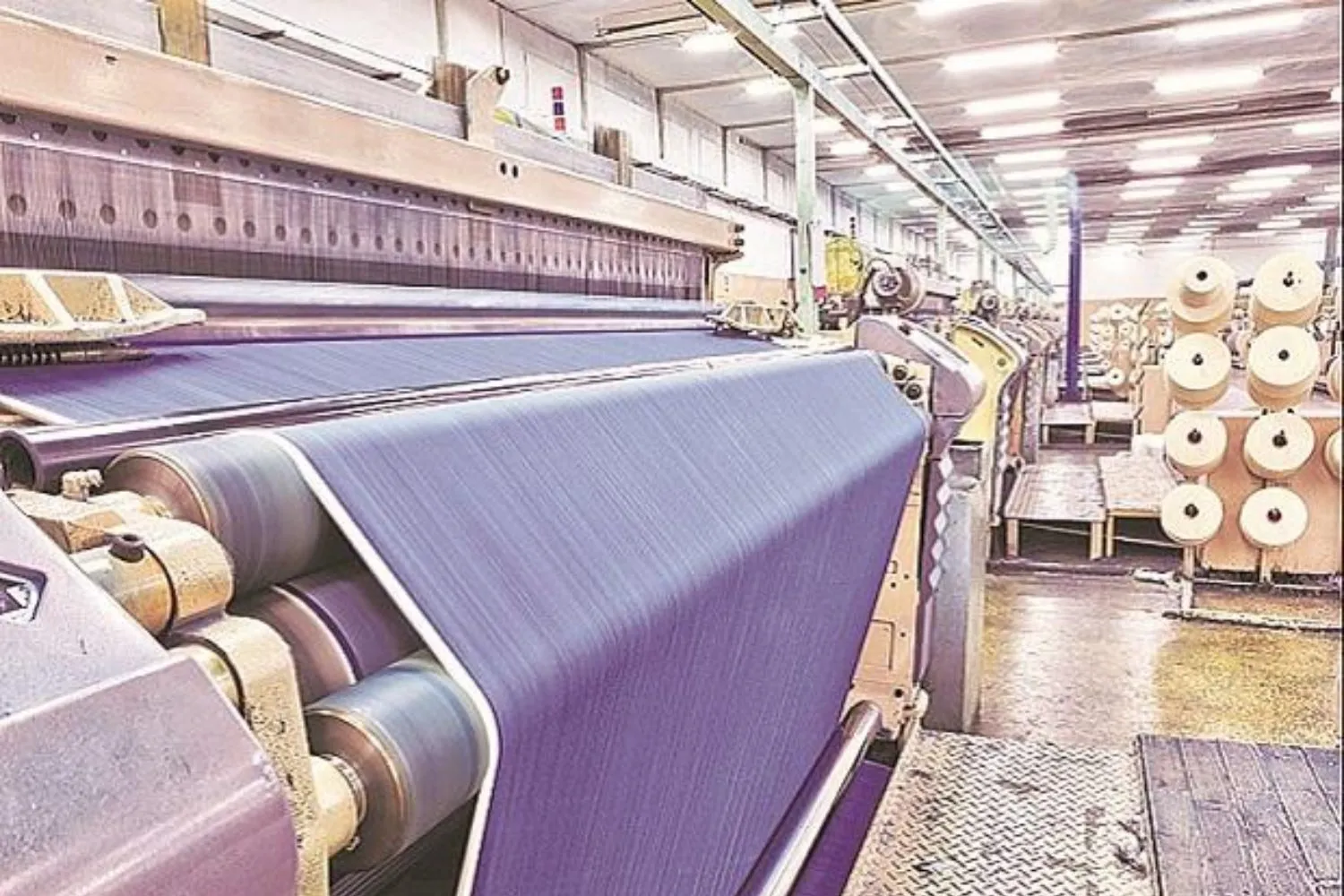 textile industry