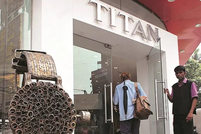 शानदार तिमाही के बाद Titan की वृद्धि दर में मजबूती रहेगी बरकरार, खोले 11 नए ​तनिष्क स्टोर