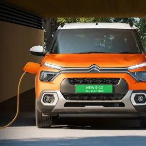 Citroen eC3: Official booking starts