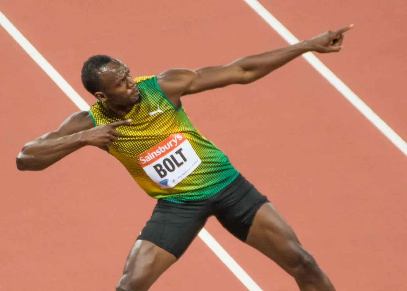 Usain Bolt cheated, cheated of $12.7 million