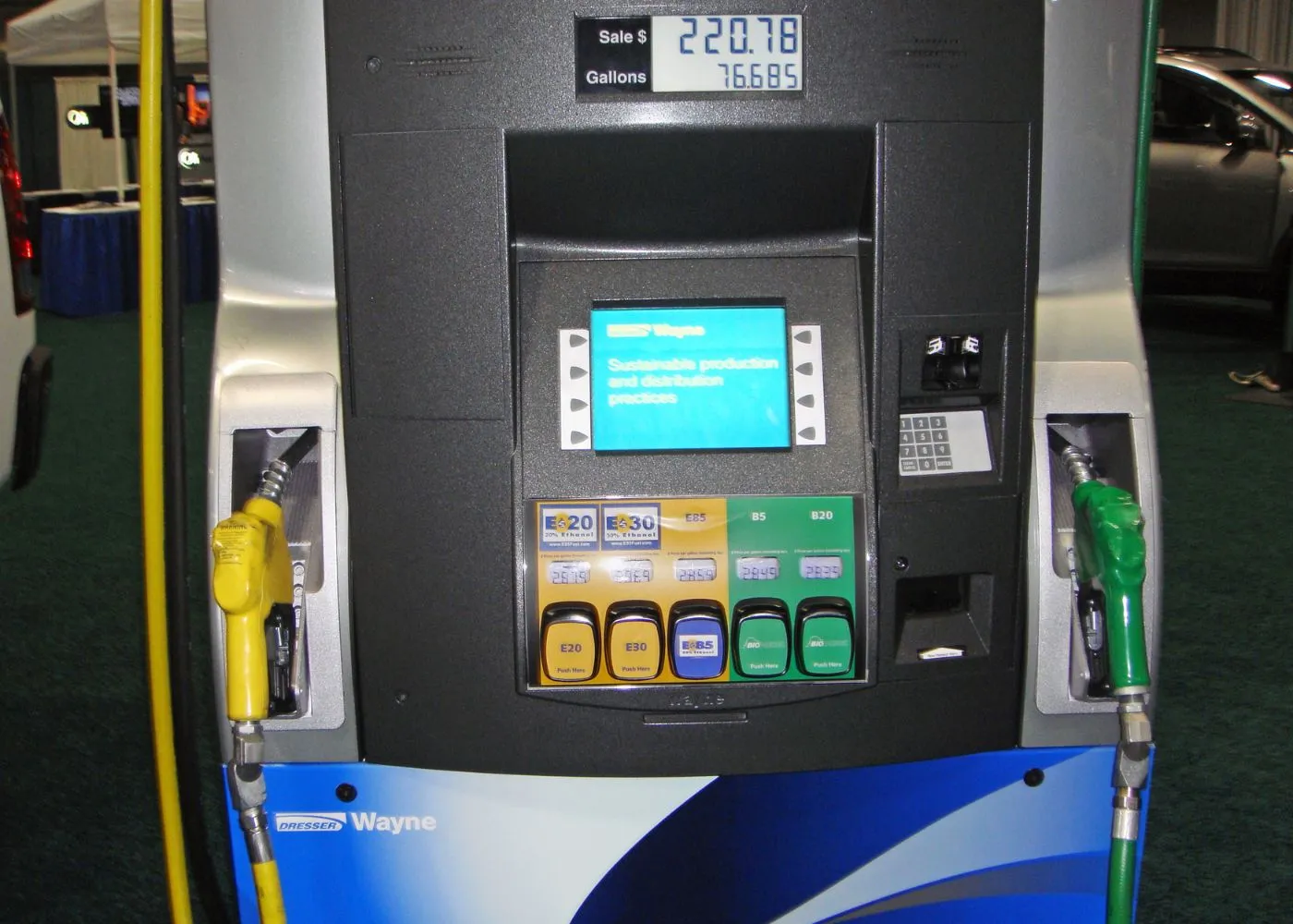 ethanol price