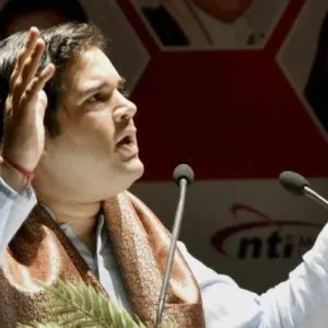 Varun Gandhi