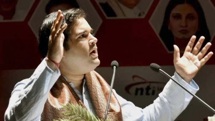 Varun Gandhi