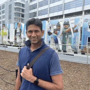 Venkatesh Prasad